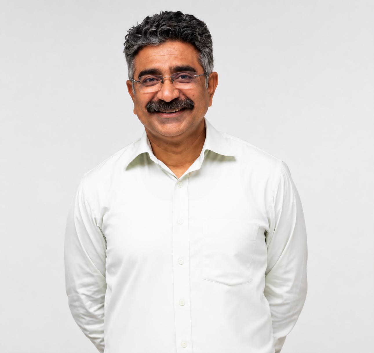 Giriraj Agarwal, Founder