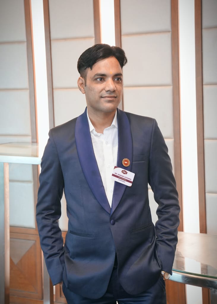 Saurabh Agarwal